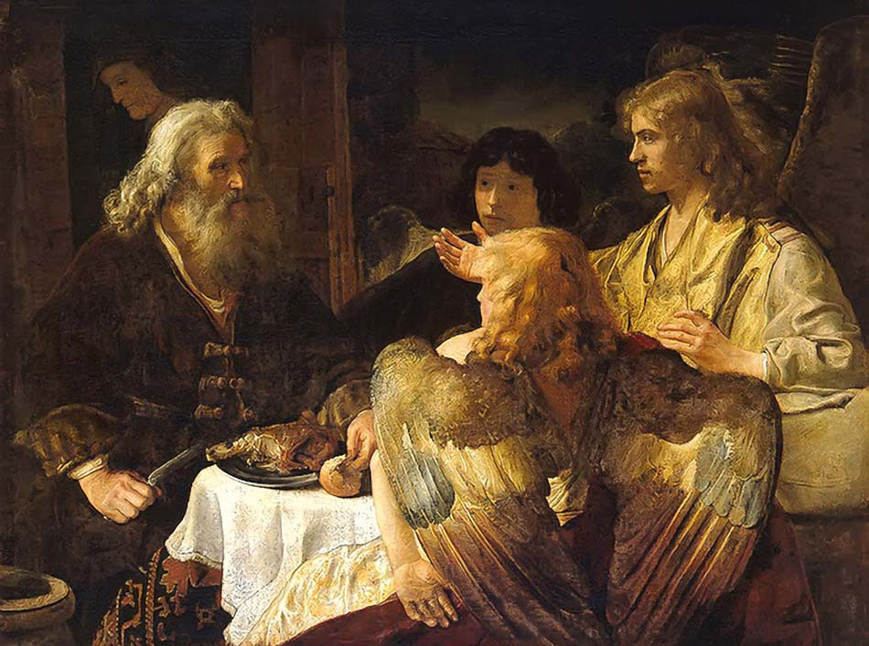Abraham and the Angels